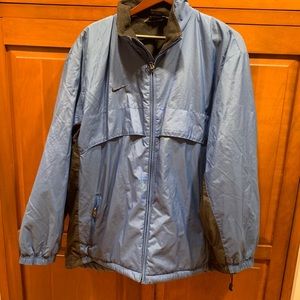 Blue Nike Fleece Large Jacket, CA05553, RN56323, 920220 KL4